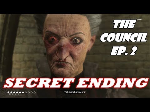 The Council - Episode 2: Hide and Seek - Secret Mother Ending