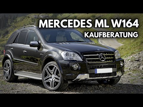 Mercedes ML W164 KAUFEN? - Kaufinfos und aktuelle Preise!