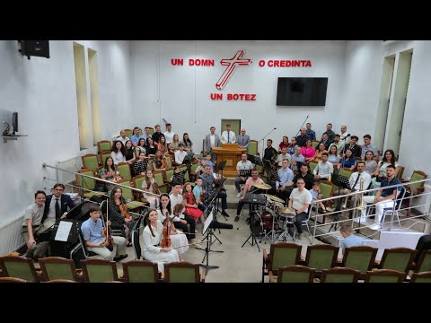 Serviciul Divin 15.06.2025 Dimineata