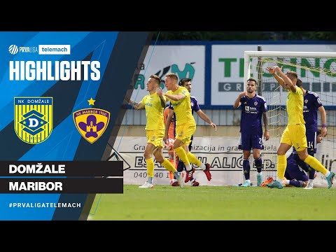 NK Domzale 3-2 NK Maribor