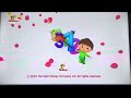 BabyTV Charlie The Numbers End Credits
