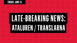 Late Breaking News: Ataluren / Translarna -- PPMD 2022 Annual Conference