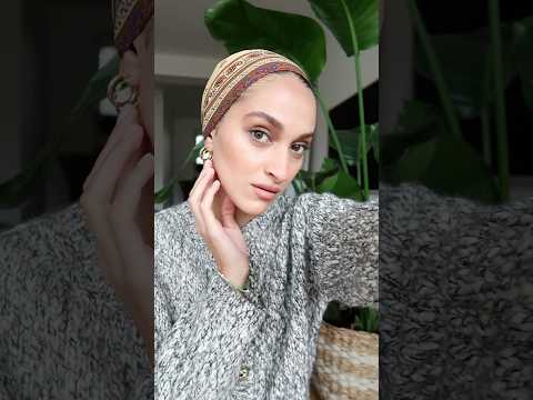 Clean Fall Make-up mit den Produkten von M. Asam Beauty 🤎🍂 #shorts #fall #makeup