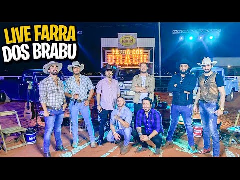 LIVE FARRA DOS BRABU *moagem*