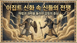 Download lagu [고대의 기록] 신들의 전쟁 비밀: 이집트 신화의 충격적 진실 mp3