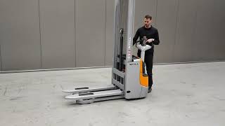 Штабелер Still EXV 10 Basic | Изображение 4 - Machineryline