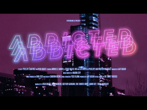 MARINA CITY_ADDICTED_VISUAL