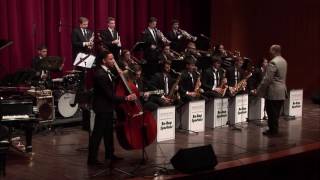 MSU Jazz Orchestra III featuring MSUFCU Jazz Artist in Residence Rufus Reid |  12.10.2016