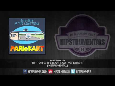 RiFF RaFF & Lean Team - Mario Kart [Instrumental] + DOWNLOAD LINK