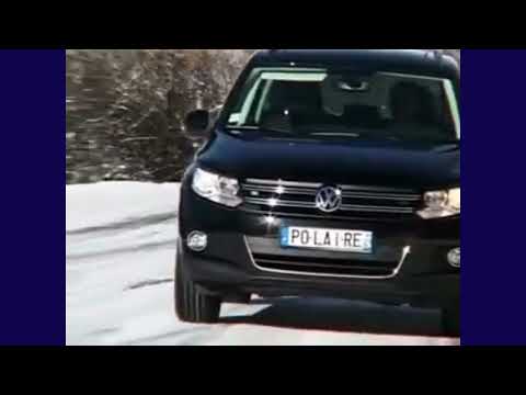 Tuto montage (Chaîne à neige Polaire XP16)