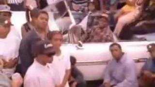 Eazy E - Real Muthaphukkin G's (Dirty) (Official Music Video)