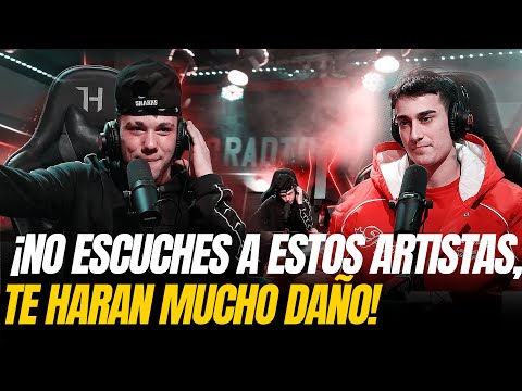 DOBLE0 , CRZ y K-LIZ | No Querrás que TE DEDIQUEN una canción NUNCA!! | Ac Radio Show