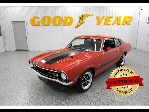 1972 Ford Maverick (CC-2100023) for sale in Homer City, Pennsylvania