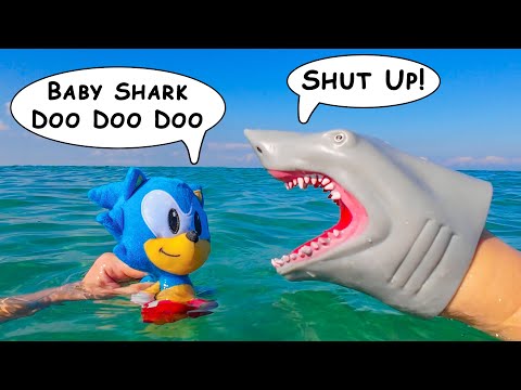 100 WAYS TO KILL SONIC the Hedgehog 3 | Part 6