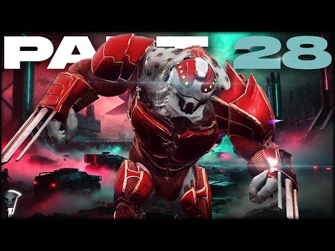 One Heck Of An Avenger Defense // XCOM 2 WOTC Season 8 2024 // Part 28