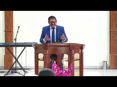AD Montaña de Bendición                   Tema: Acerquémonos a Dios