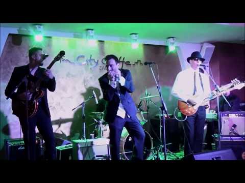 IVICA KOSTELIĆ & TOMISLAV GOLUBAN BAND - Hoochie Coochie Man (Zagorje Blues Etno Festival #4)