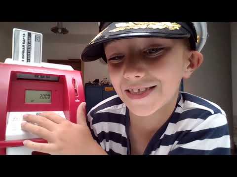 Инструкция 'Копилка банкомат Мой личный банк'