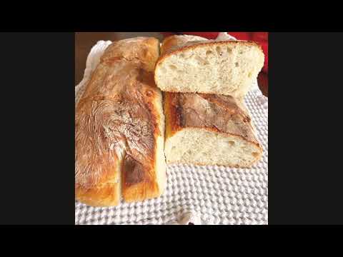 DOMAĆI HLJEB - KLASIČNI i NAJBOLJI RECEPT