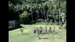 Te Pahu - Le Tambour (avec Coco HOTAHOTA)