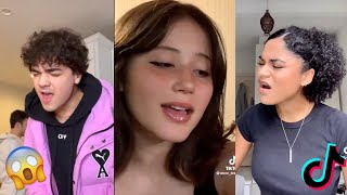 The Most Incredible Voices On TikTok 2023!😱🎶 (singing)