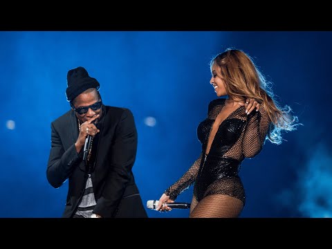 Beyoncé, JAY-Z - Crazy In Love | On The Run HBO