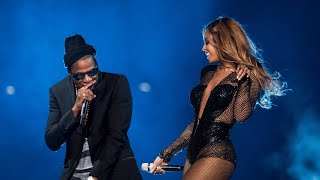 Beyoncé, JAY-Z - Crazy In Love (On The Run HBO)