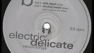 Maxx Cavalerra - Wide Signal