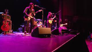 Start of Nervous Mary by The Breeders