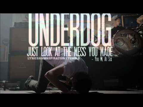 Underdog (acoustic) - You Me At Six [STUDIO VERSION]