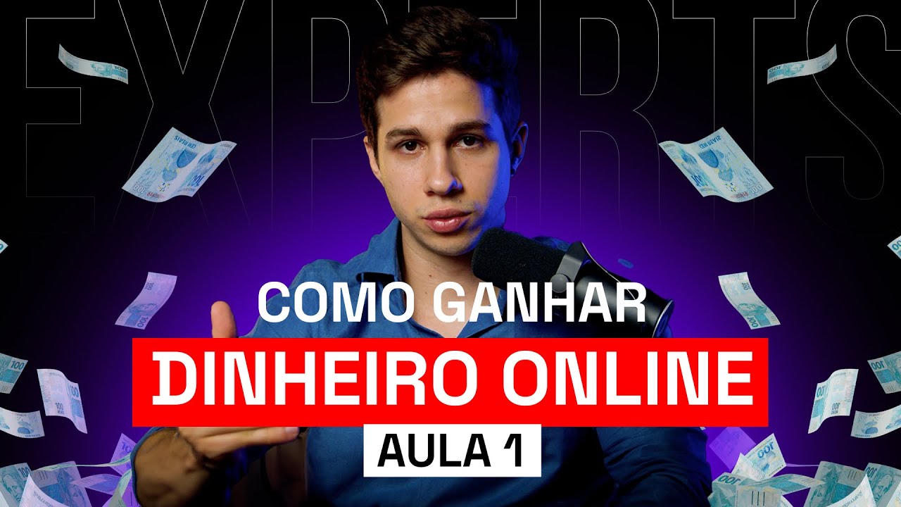 Curso Gratuito de Marketing Digital - Aula 01 de 07