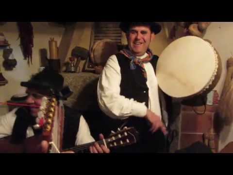 Peropalo 2016. Rondeña verata.  Villanueva de la Vera (Cáceres, España), 07-02-2016