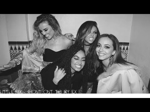Little Mix - 元カノにシャウトアウト (LYRICS+TRADUZIONE) (Little Mix - Shout out to my ex (LYRICS+TRADUZIONE))