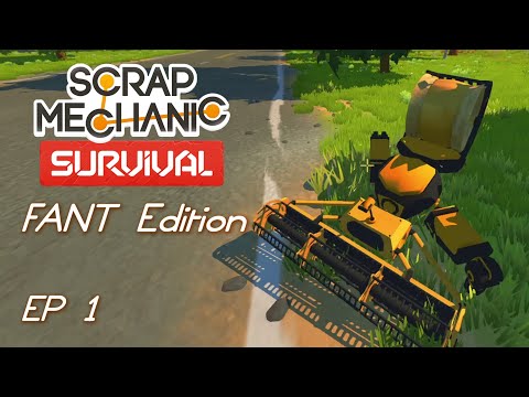 A brand new adventure - SMS Fant Edition - EP 1