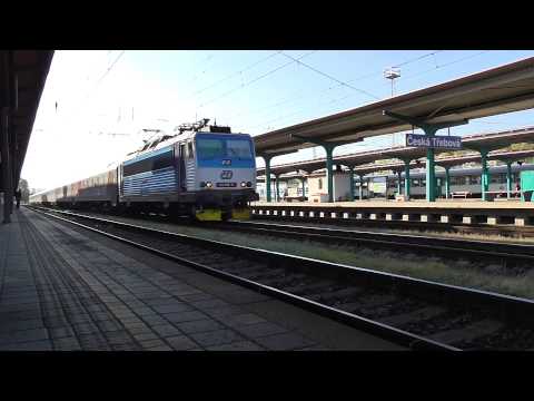 EN 404 Vltava Česká Třebová