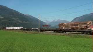 preview picture of video 'Local freight with 2043'