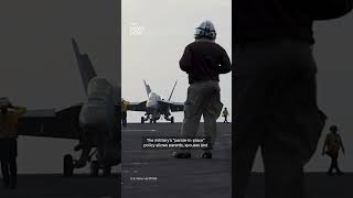 Border Patrol arrests the father of a sailor aboard the long-deployed USS Abraham Lincoln