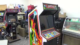 How All The Power Runs Atari's Gravitar - And How To Test It