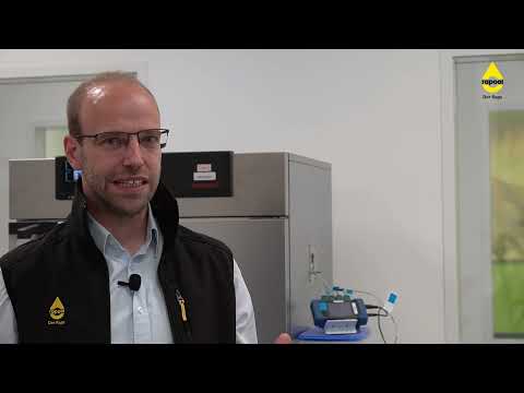 RAPOOL ISTA Labor - Einführung