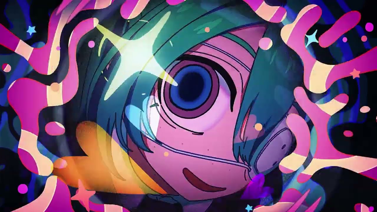 モニタリング Cover ／ 影縫 英