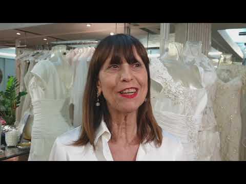 Rosy Garbo la stilista della presidente del Senato di S.Giacomini