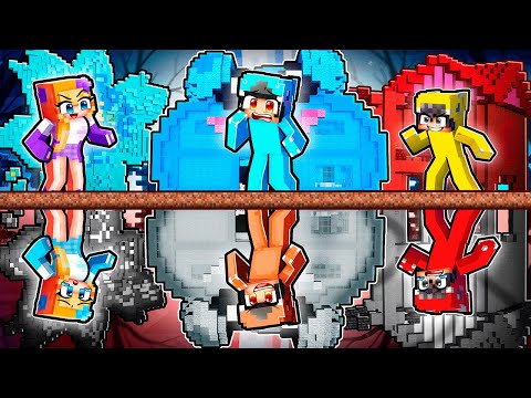 We Are NEVER Coming Back To This CREEPY TOWN Again In Minecraft!