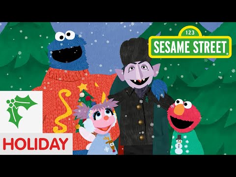 Sesame Street: Christmas with The Count Song
