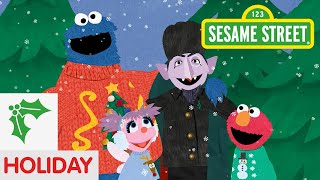 Sesame Street: Christmas with The Count Song