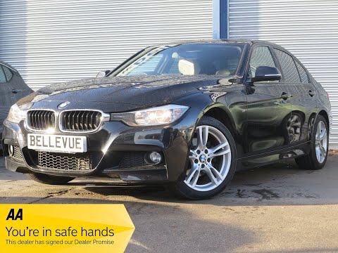 BMW 320D - SJ15 ECV