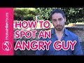 How To Spot An Angry Guy 5 Signs Of Rageaholic Anger Issues In Men Male Dating Types