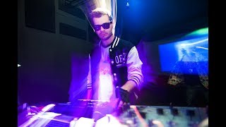 Earmake LIVE on Retrowave party &quot;Midnight Drive&quot;