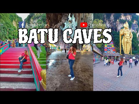 Batu Caves | Popular places in Malaysia |  Thaipusam 2025