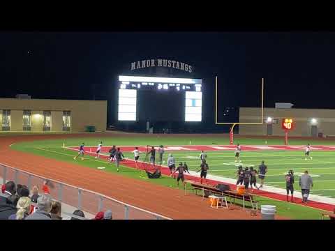 2024 FS - Peyton Morgan - Weiss JV vs Manor 2020 SZN