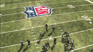 Madden 12 Tips - 46 Nano Blitz by Warhawk